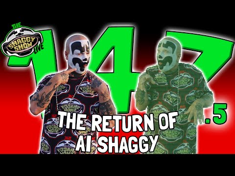 The Return Of AI Shaggy