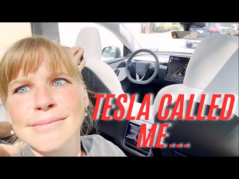 Tesla Called Me During my First Robotaxi Ride...