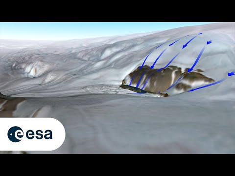 Greenland subglacial lake outburst